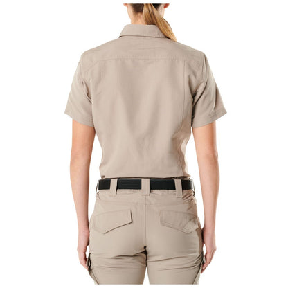 KEMEJA WANITA FAST-TAC S/S 