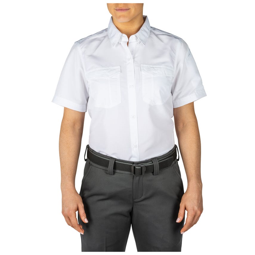 KEMEJA WANITA FAST-TAC S/S 