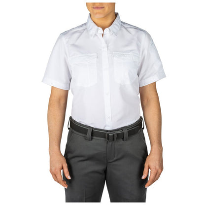 KEMEJA WANITA FAST-TAC S/S 
