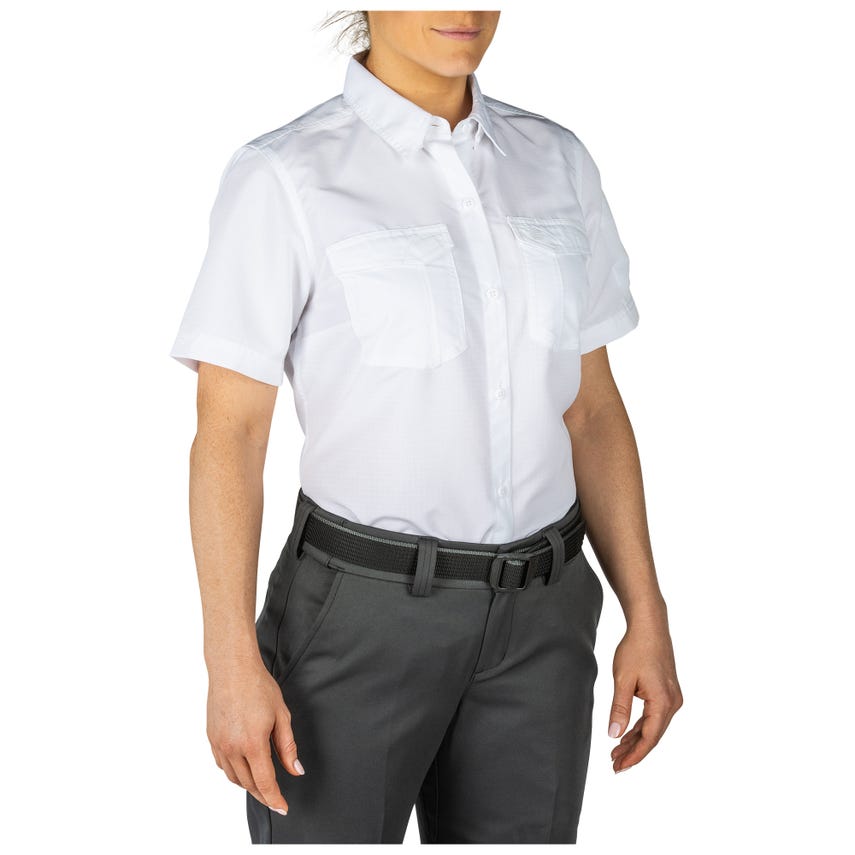 KEMEJA WANITA FAST-TAC S/S 