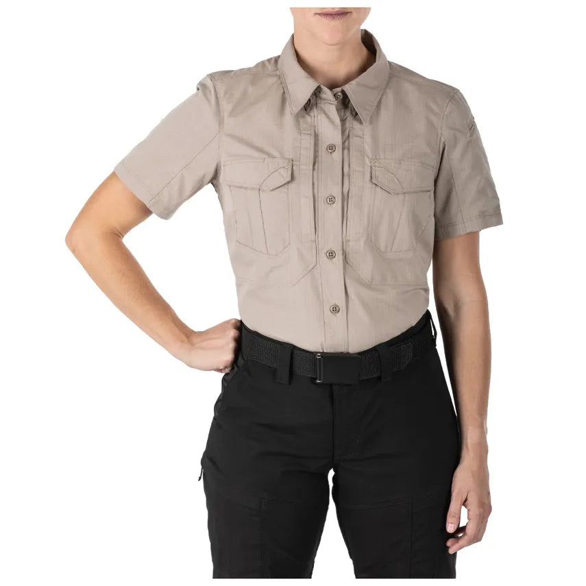 Kemeja Lengan Pendek 5.11 Stryke™ Wanita