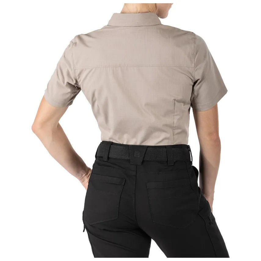 Kemeja Lengan Pendek 5.11 Stryke™ Wanita