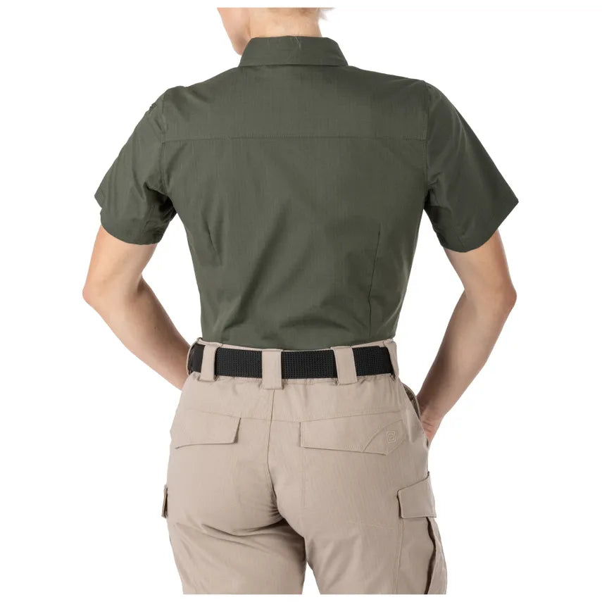 Kemeja Lengan Pendek 5.11 Stryke™ Wanita