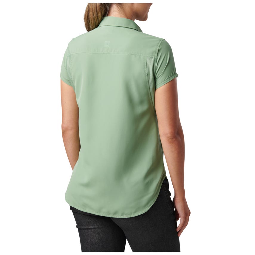 WOMEN'S MARKSMAN SHORT SLEEVE SHIRT