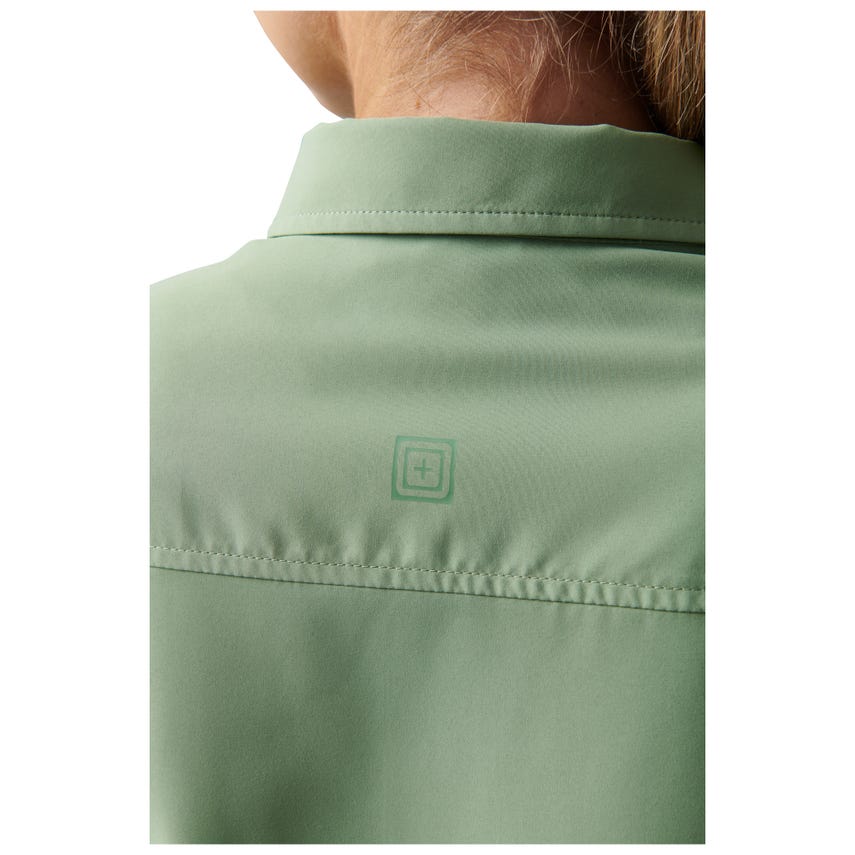WOMEN'S MARKSMAN SHORT SLEEVE SHIRT