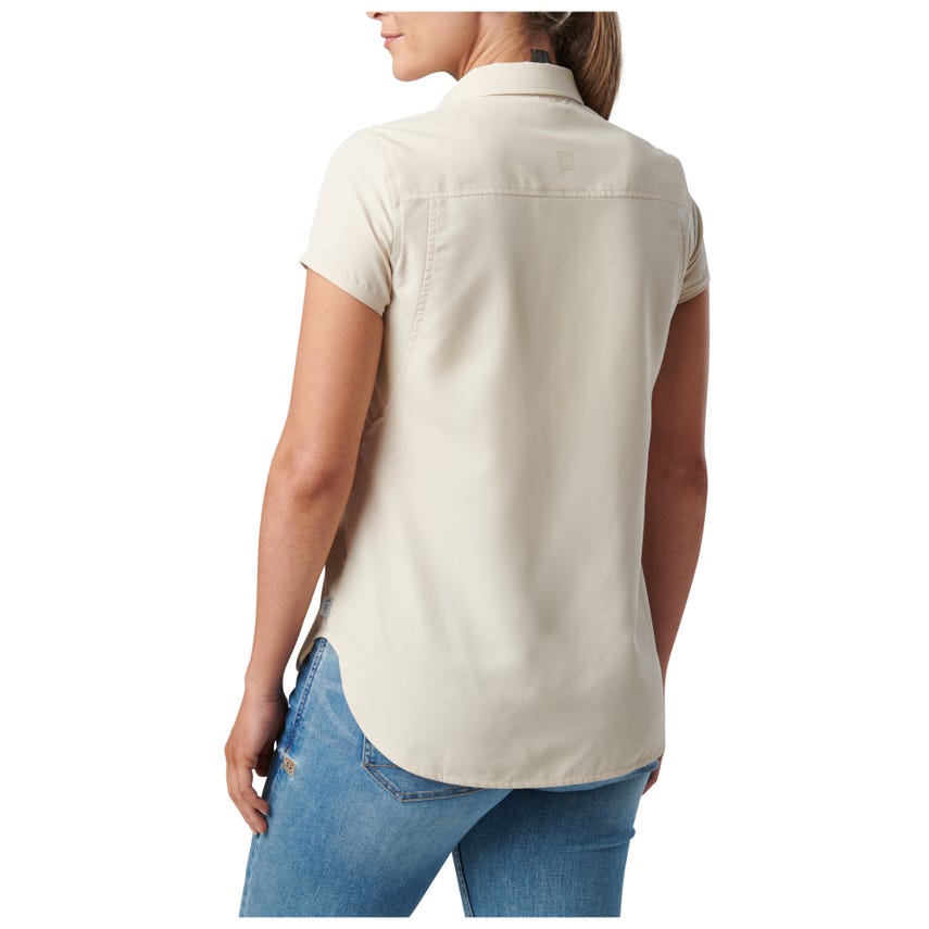 WOMEN'S MARKSMAN SHORT SLEEVE SHIRT