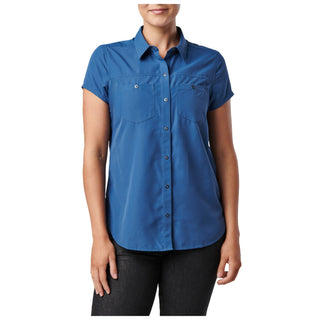 WOMEN'S MARKSMAN SHORT SLEEVE SHIRT