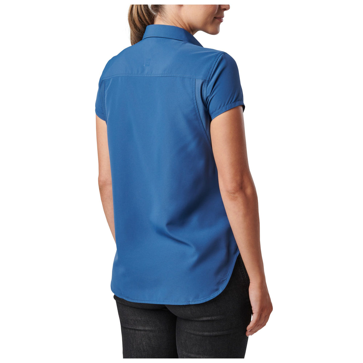 WOMEN'S MARKSMAN SHORT SLEEVE SHIRT