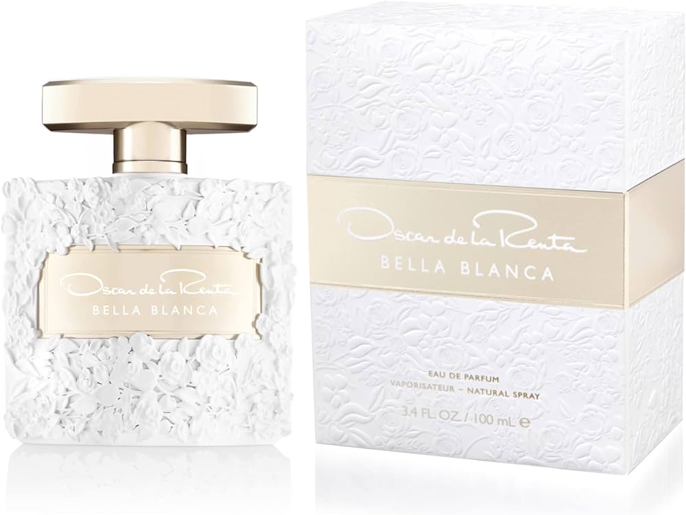 Oscar De La Renta Bella Blanca EDP Perfume Spray Para Mulheres 