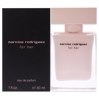 Narciso Rodriguez Eau de Parfum para ela 30 ml 
