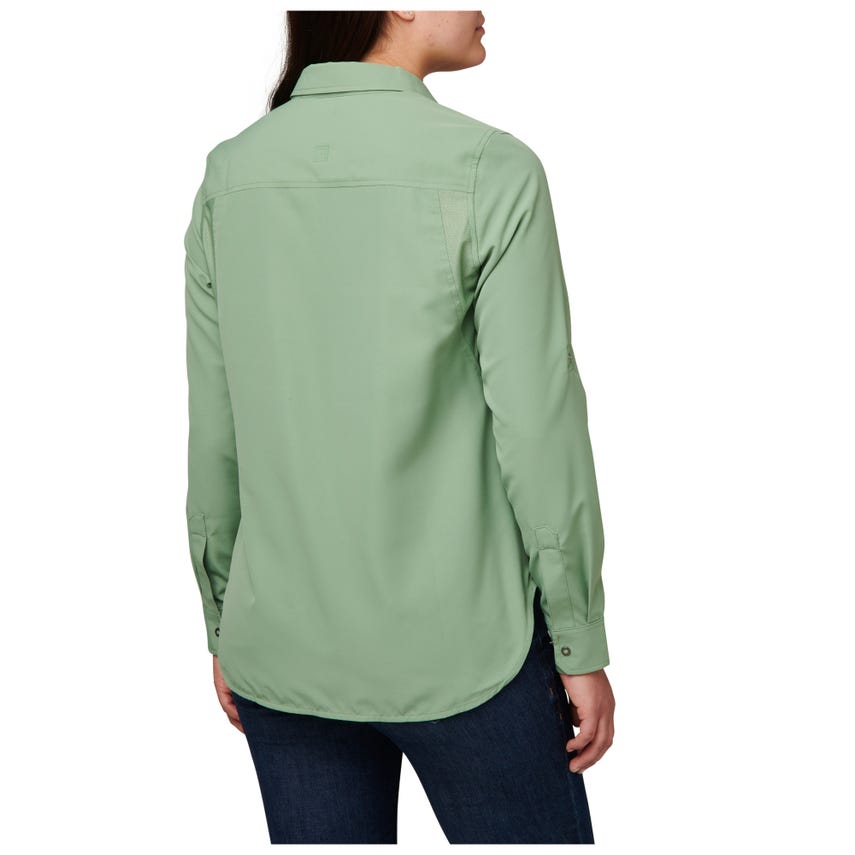 CAMISA MARSMAN MANGA COMPRIDA FEMININA 