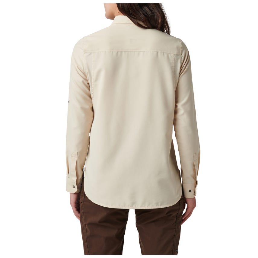 CAMISA MARSMAN MANGA COMPRIDA FEMININA 