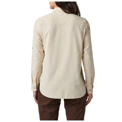 CAMISA MARSMAN MANGA COMPRIDA FEMININA 