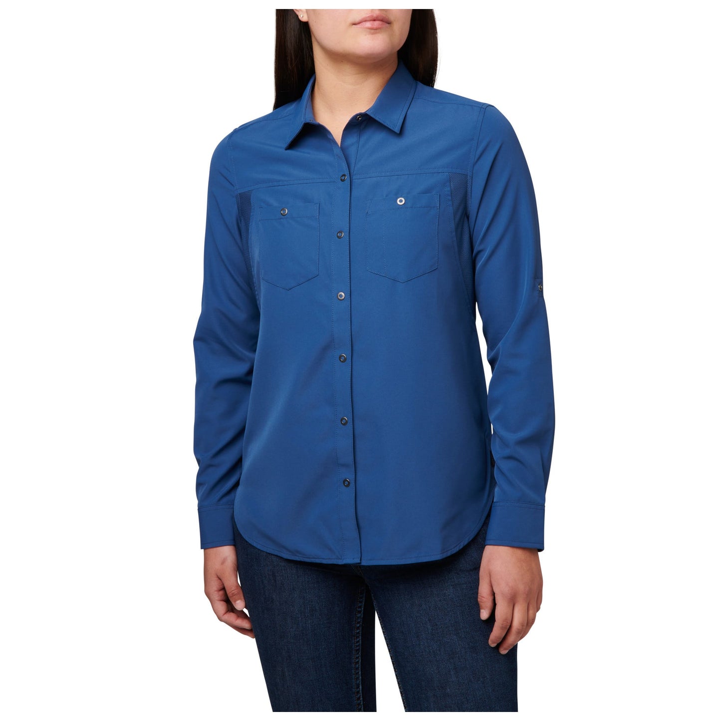 CAMISA MARSMAN MANGA COMPRIDA FEMININA 