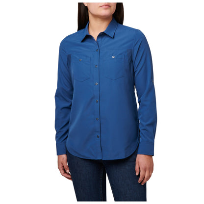 CAMISA MARSMAN MANGA COMPRIDA FEMININA 