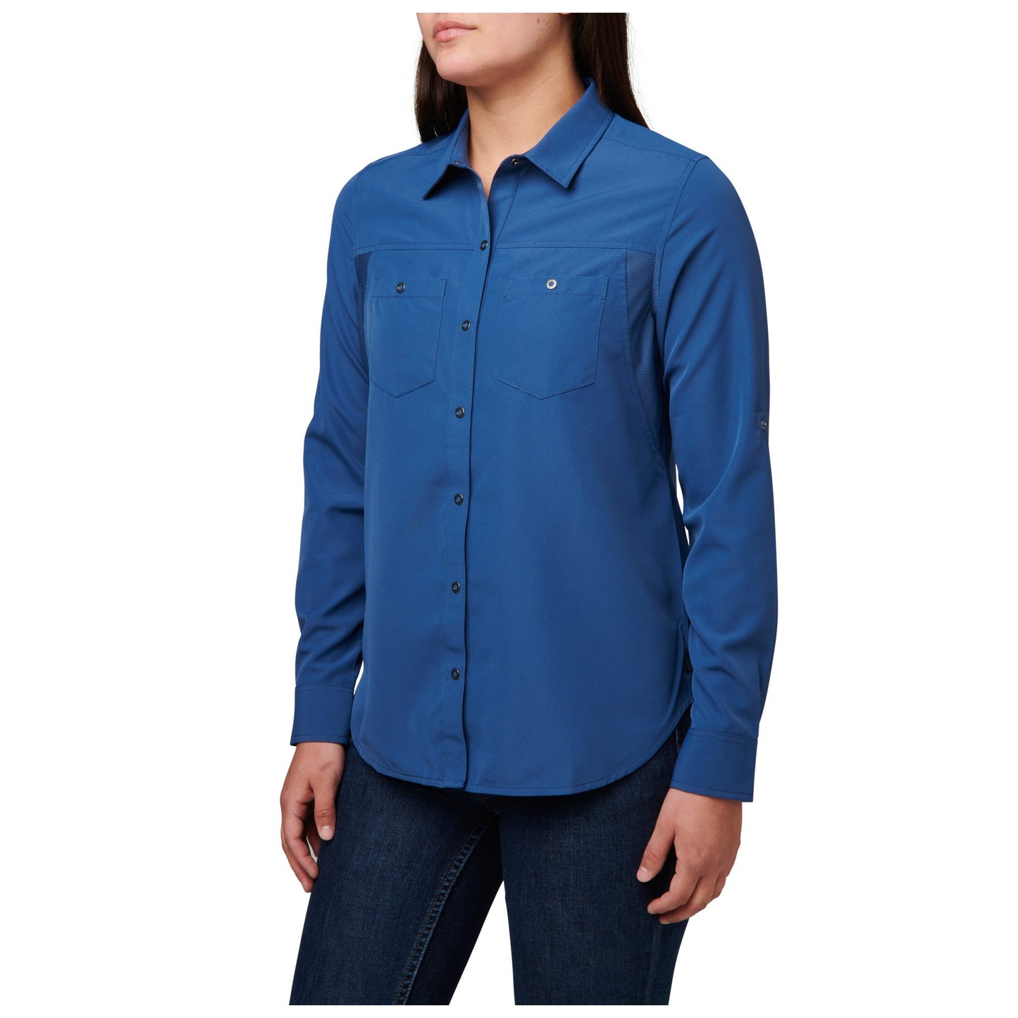 CAMISA MARSMAN MANGA COMPRIDA FEMININA 