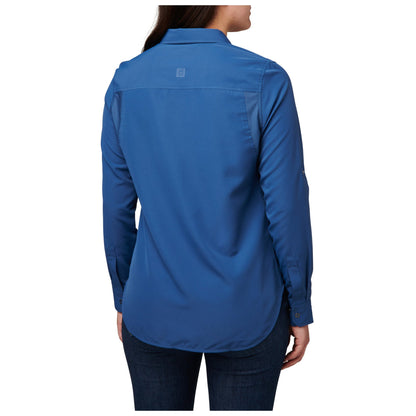 CAMISA MARSMAN MANGA COMPRIDA FEMININA 