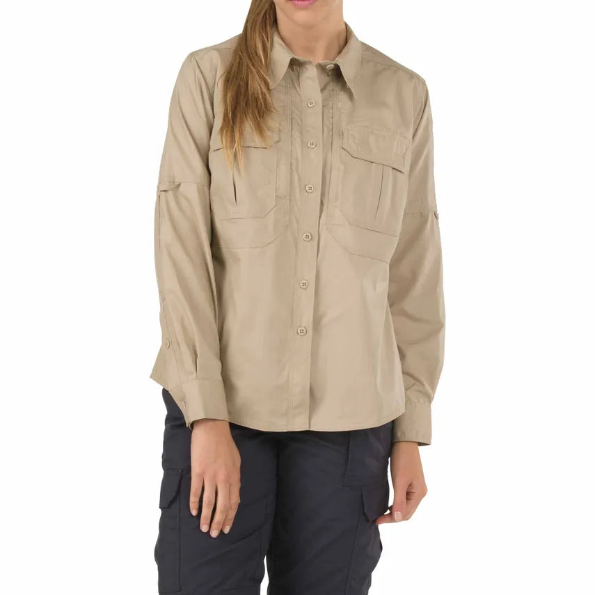 KEMEJA TACLITE L/S WANITA 