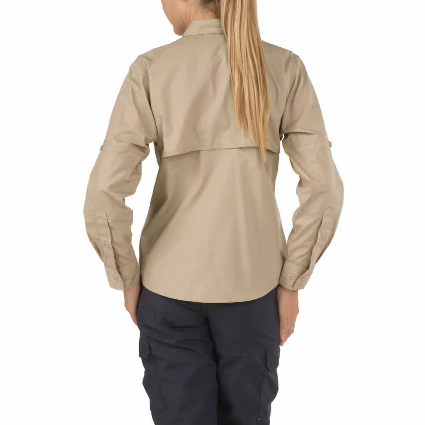 KEMEJA TACLITE L/S WANITA 