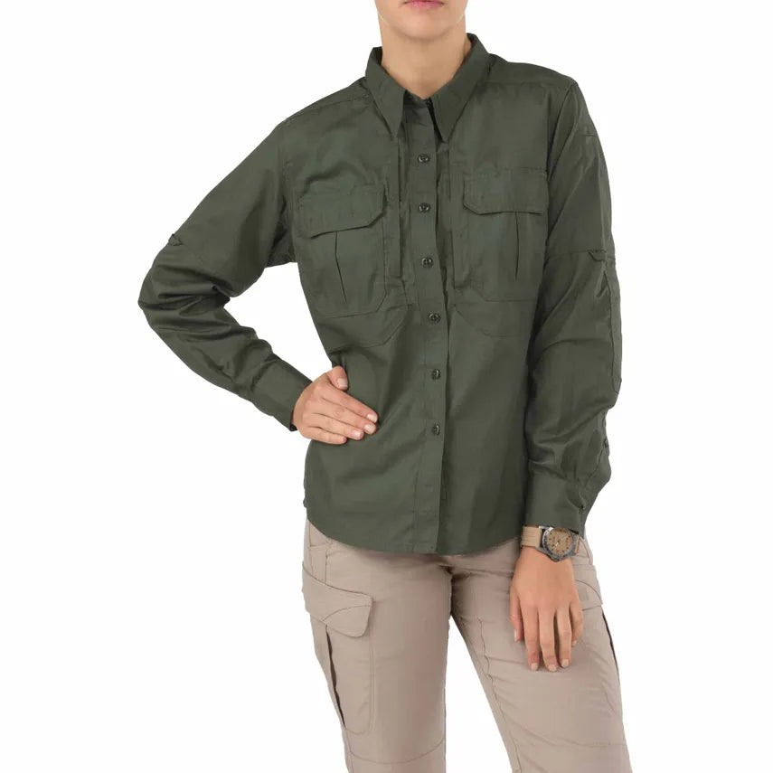 KEMEJA TACLITE L/S WANITA 