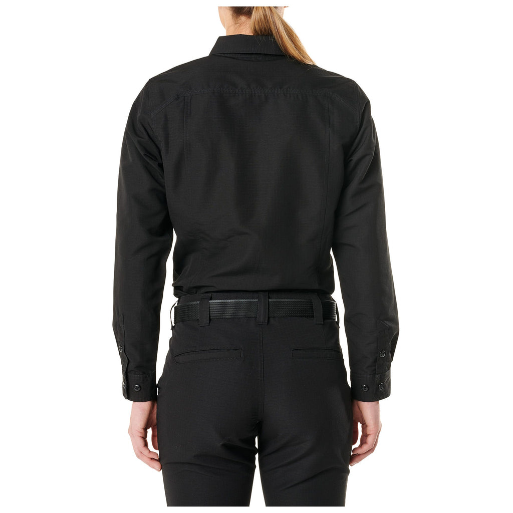 CAMISA DE MANGA COMPRIDA FAST-TAC™ PARA MULHER 