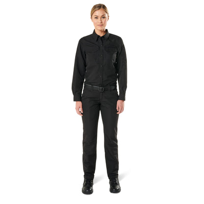 KEMEJA LENGAN PANJANG FAST-TAC™ WANITA 