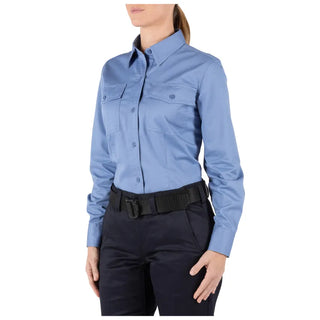 WOMEN'S COMPANY LONG-SLEEVE SHIRT