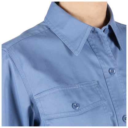 CAMISA DE MANGA COMPRIDA FEMININA COMPANY 