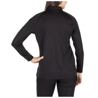 WOMEN PERFORMANCE POLO L/S