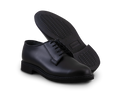 MIL-SPEC OXFORD - COURO PRETO 