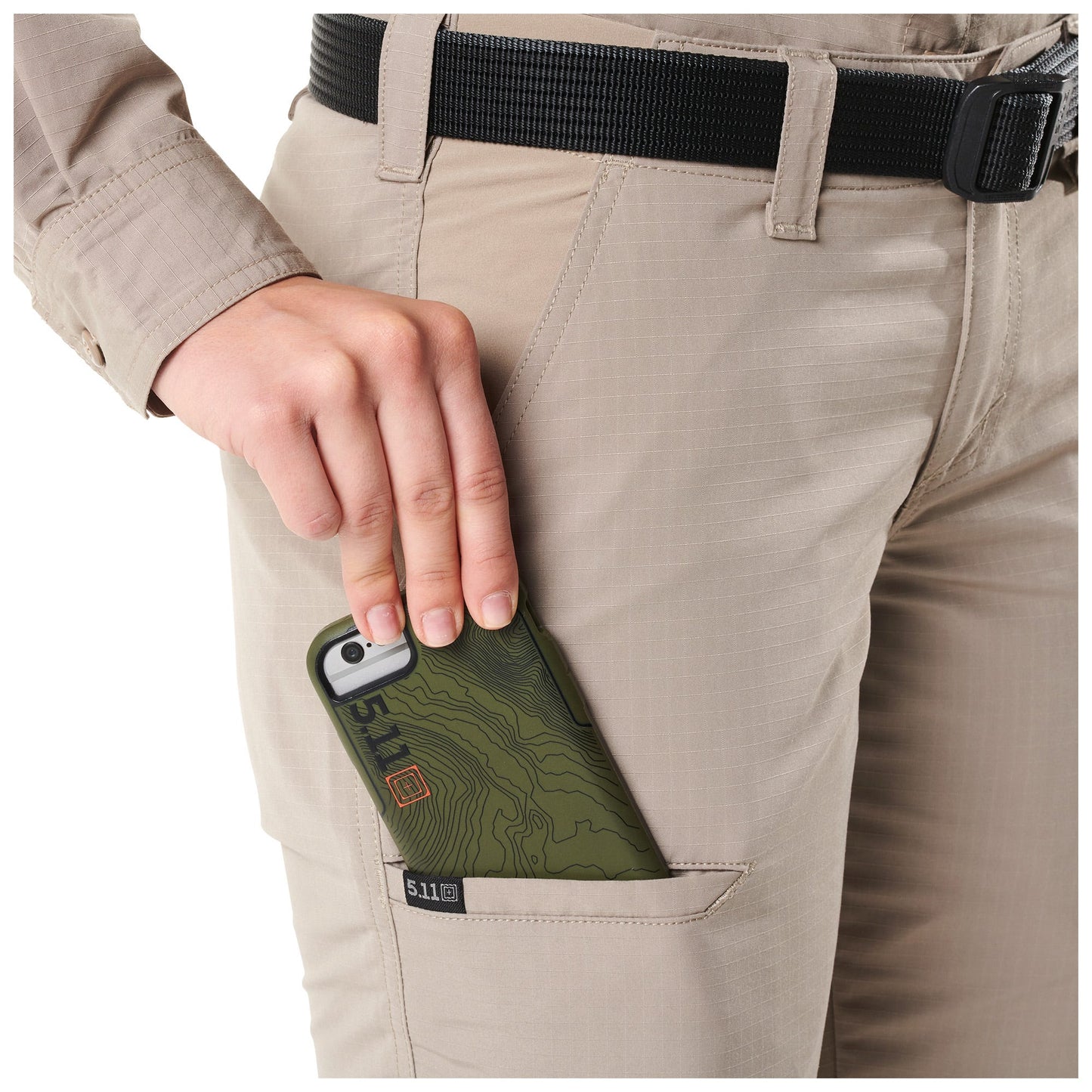 WOMEN FAST-TAC URBAN PANT