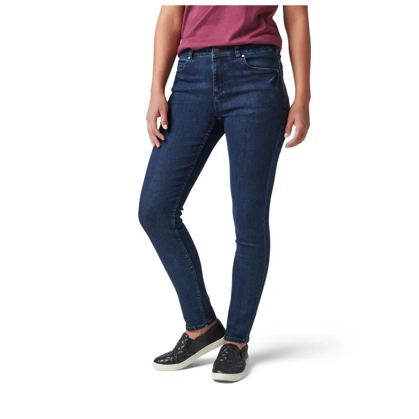 BRITTA SKINNY DENIM JEAN