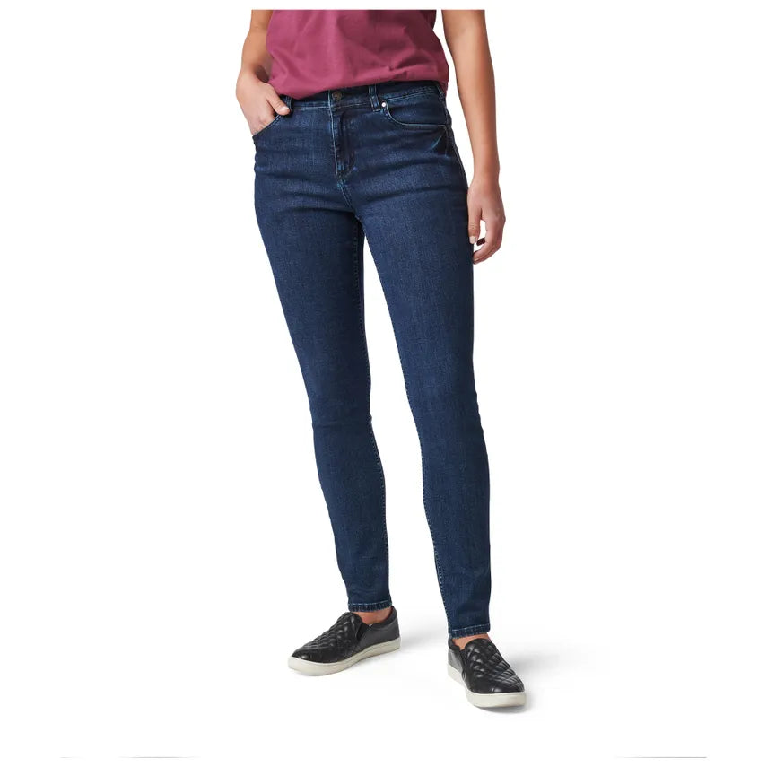 Celana Jeans Denim Tipis BRITTA 