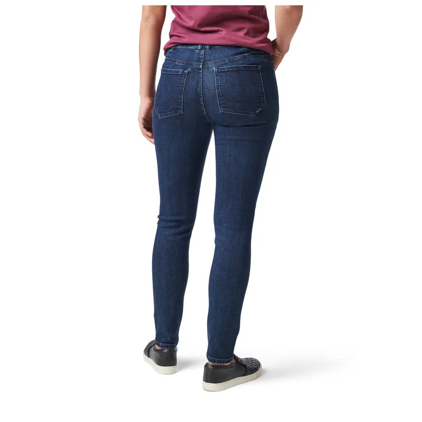 BRITTA SKINNY DENIM JEAN