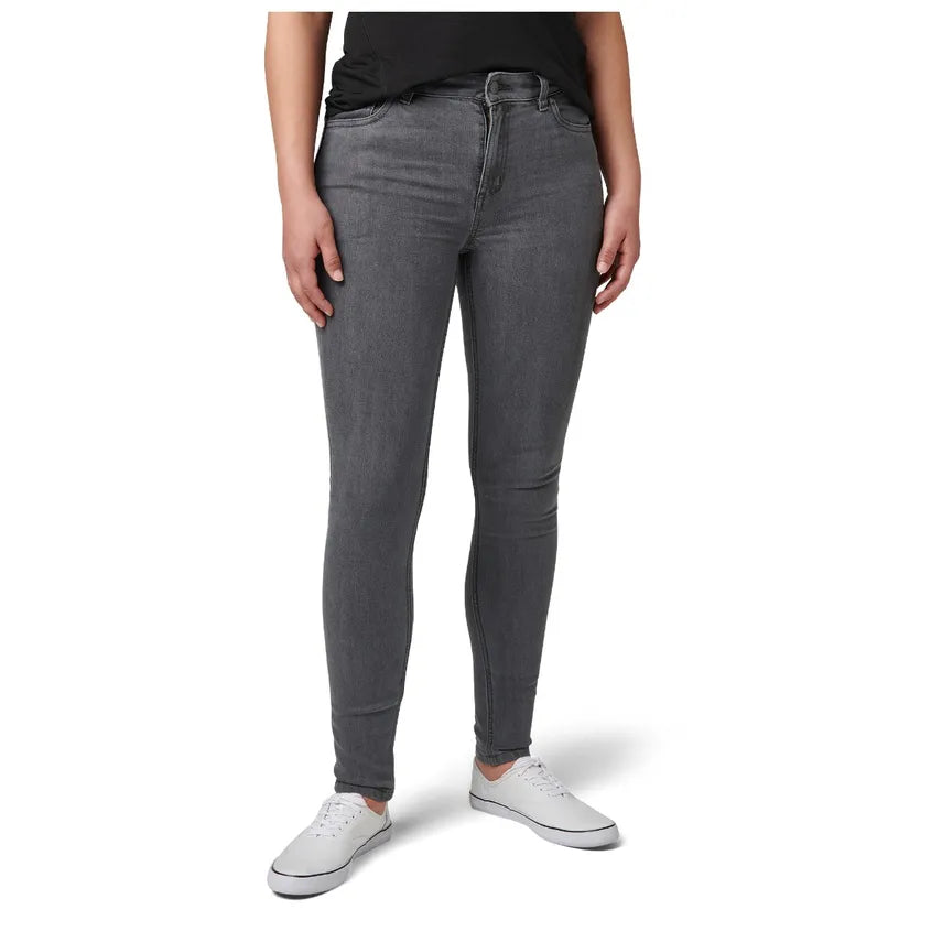 Celana Jeans Denim Tipis BRITTA 