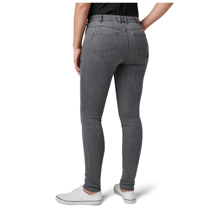 Celana Jeans Denim Tipis BRITTA 