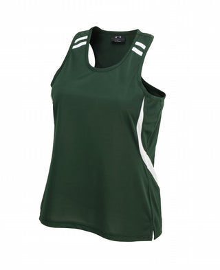 Ladies Flash Singlet