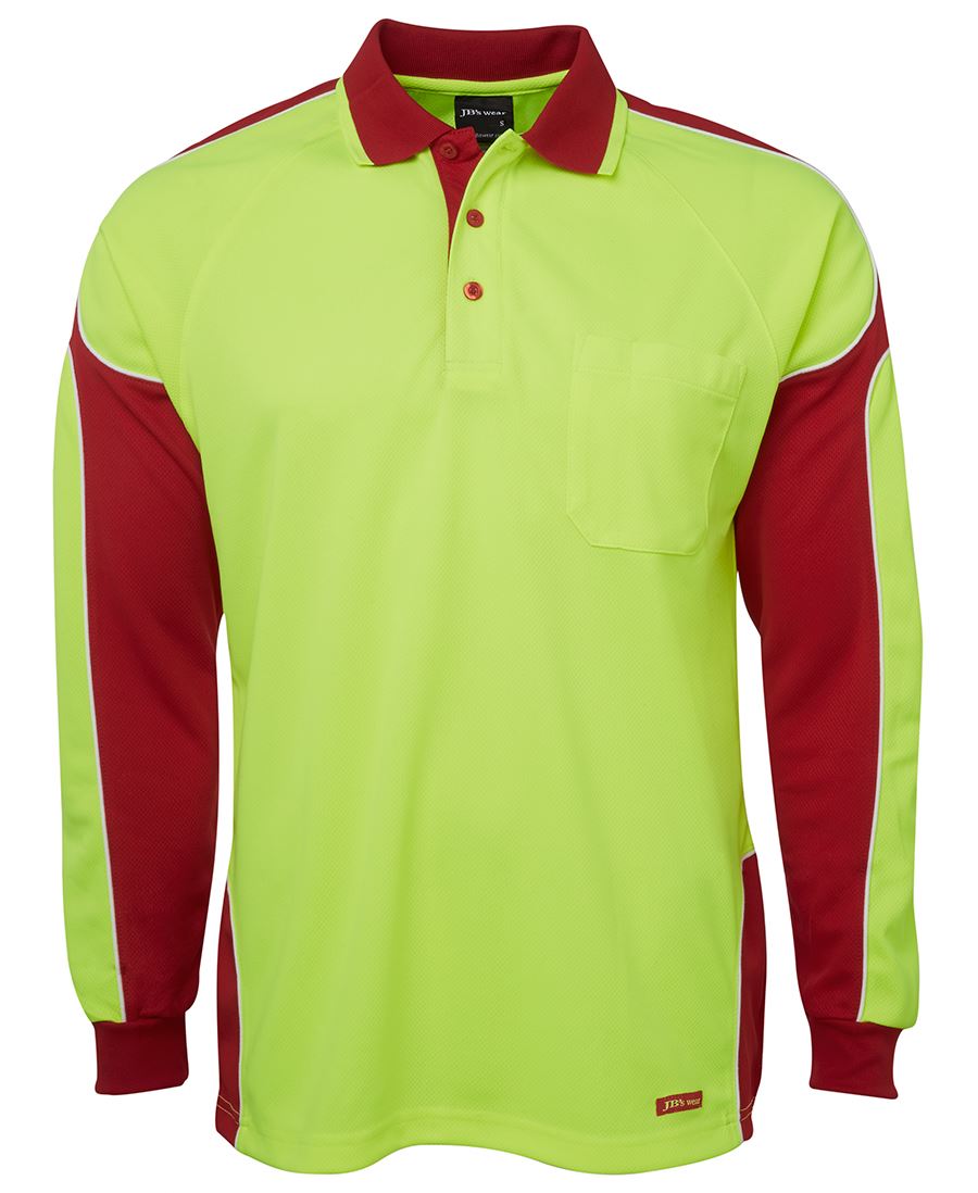 POLO DE PAINEL DE BRAÇO HV 4602.1 L/S da JB