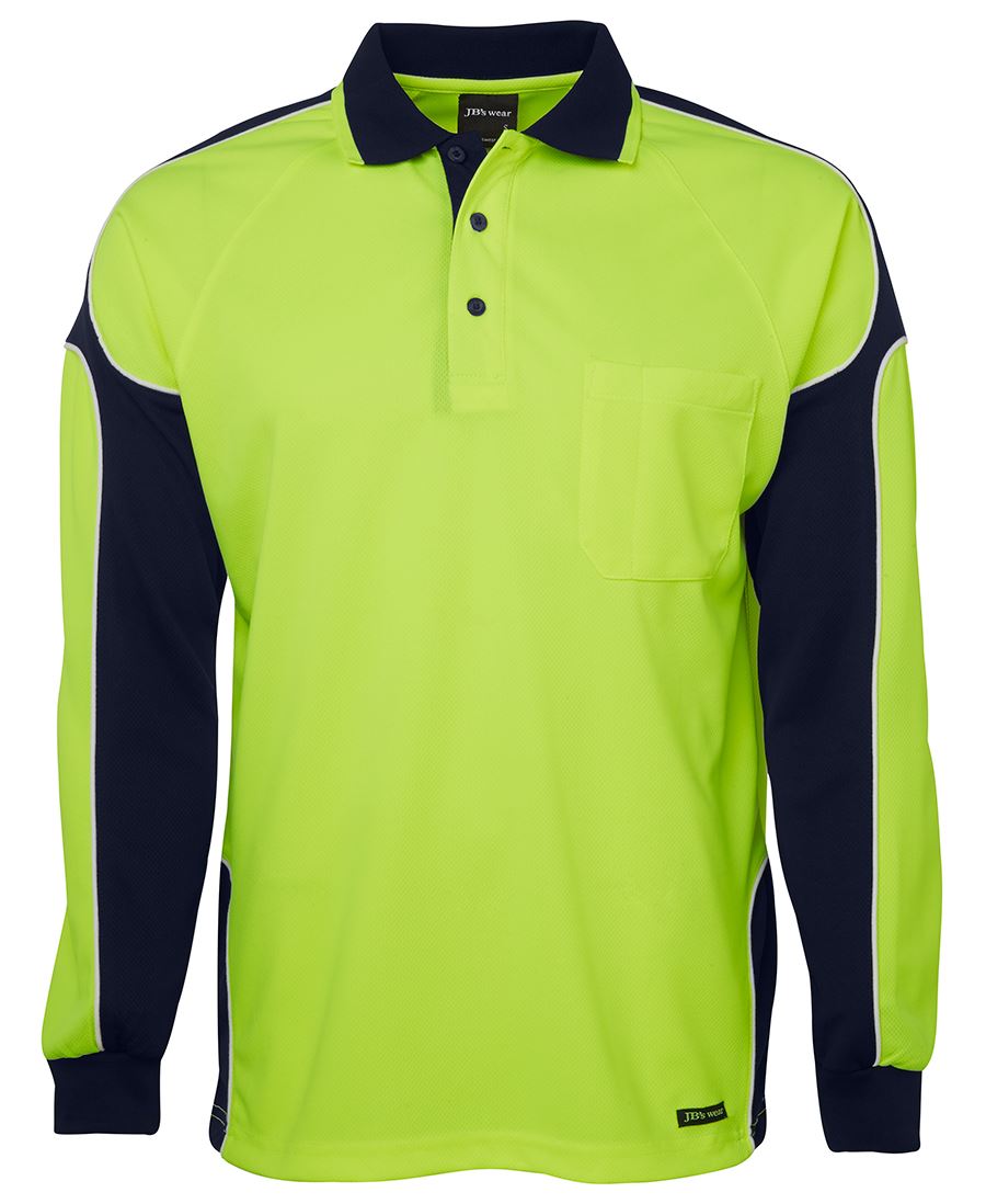POLO DE PAINEL DE BRAÇO HV 4602.1 L/S da JB