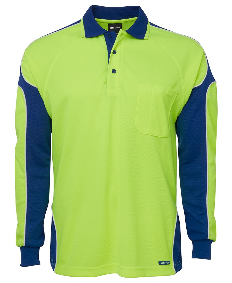 POLO DE PAINEL DE BRAÇO HV 4602.1 L/S da JB