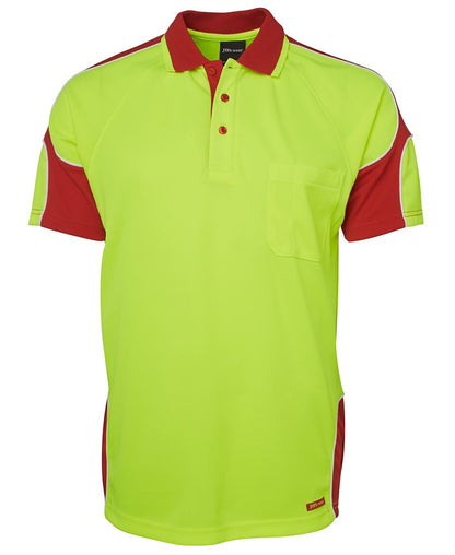 PANEL LENGAN S/S POLO HV 4602.1 JB