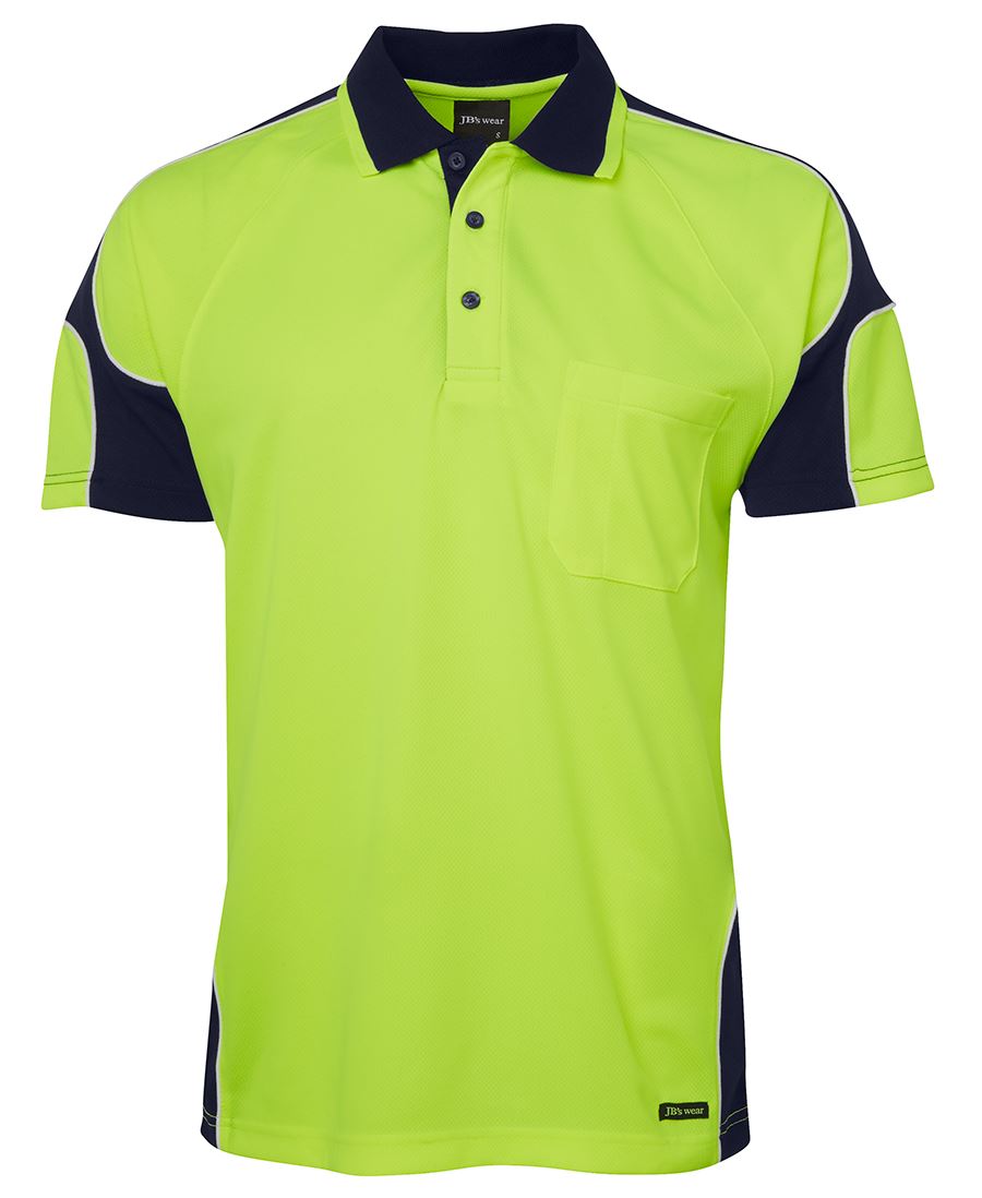 PANEL LENGAN S/S POLO HV 4602.1 JB