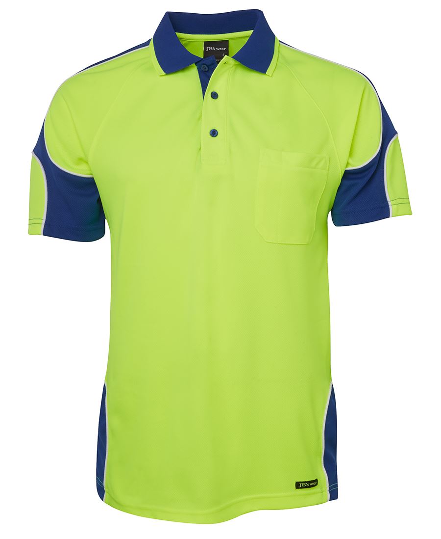 PANEL LENGAN S/S POLO HV 4602.1 JB