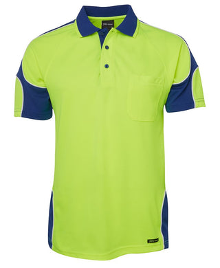 JB's HV 4602.1 S/S ARM PANEL POLO