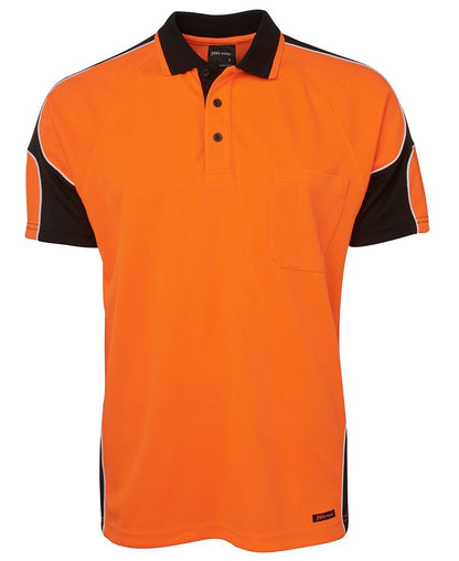 PANEL LENGAN S/S POLO HV 4602.1 JB