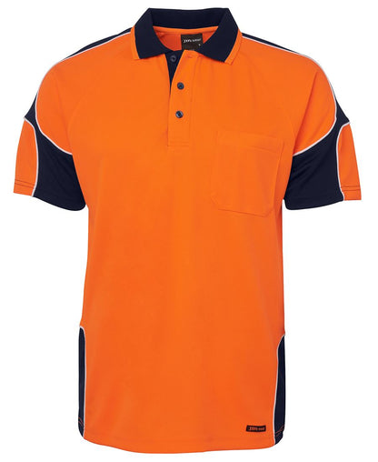 PANEL LENGAN S/S POLO HV 4602.1 JB