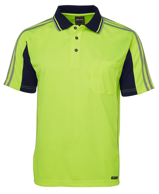 PITA LENGAN POLO S/S HV 4602.1 JB
