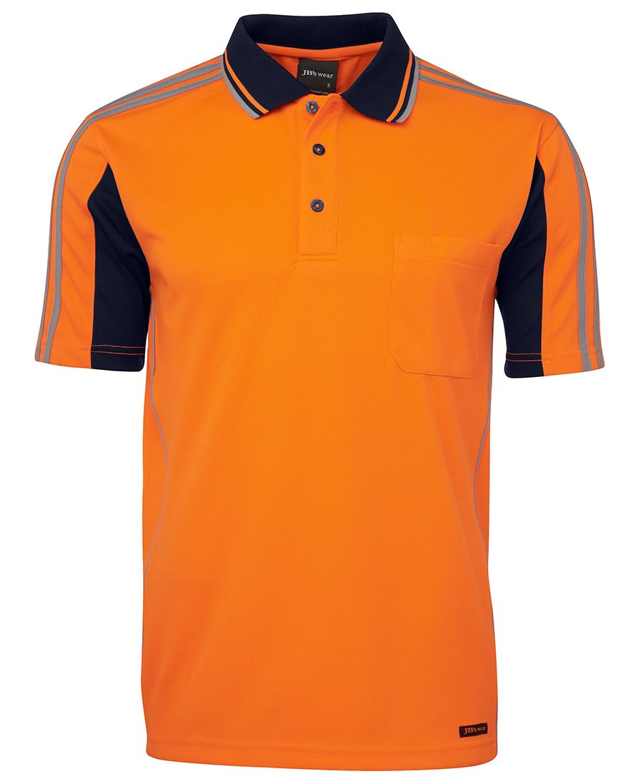 PITA LENGAN POLO S/S HV 4602.1 JB