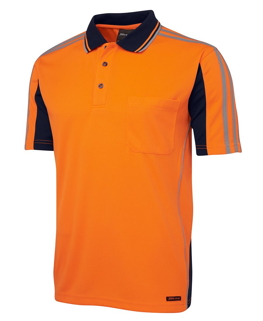 POLO DE FITA DE BRAÇO HV 4602.1 S/S da JB