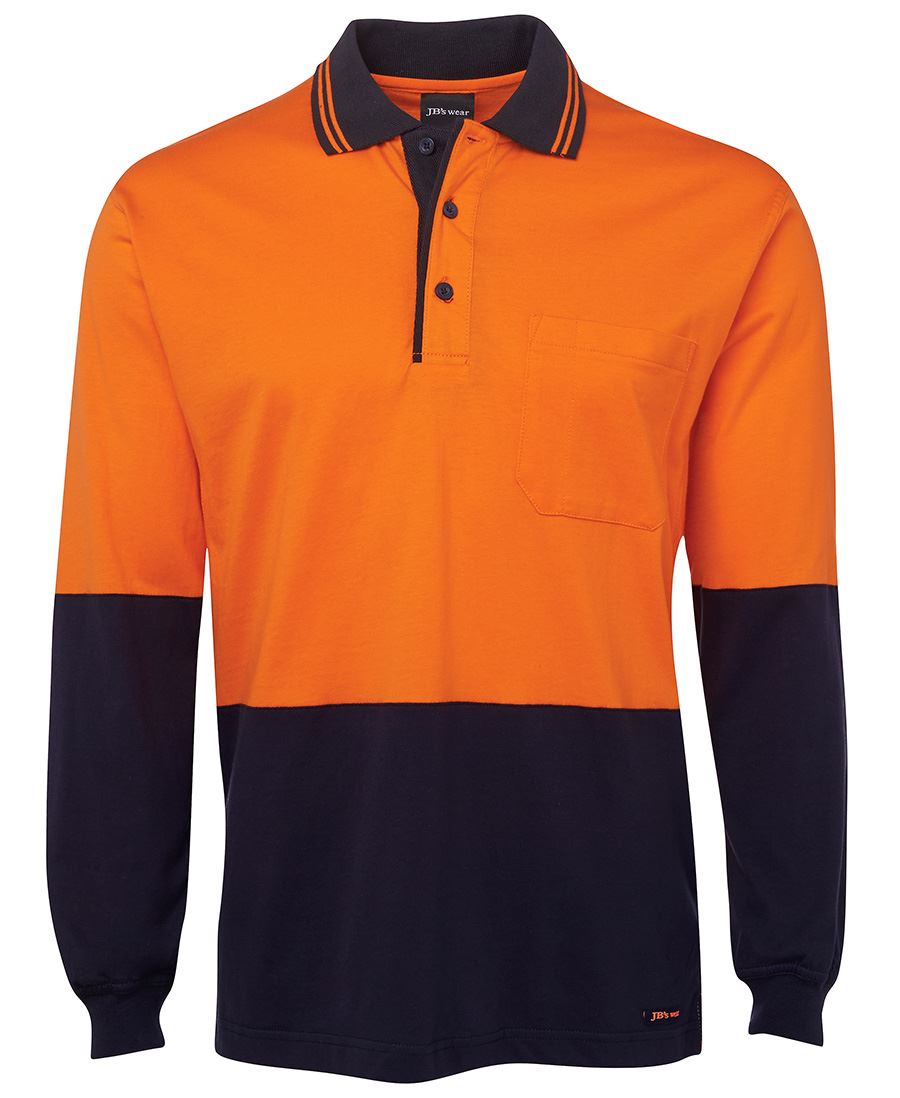 POLO KATUN HV L/S JB